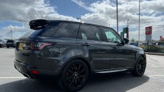 Land Rover Range Rover Sport 2.0 P400e HSE Dynamic Black 5dr Auto Estate